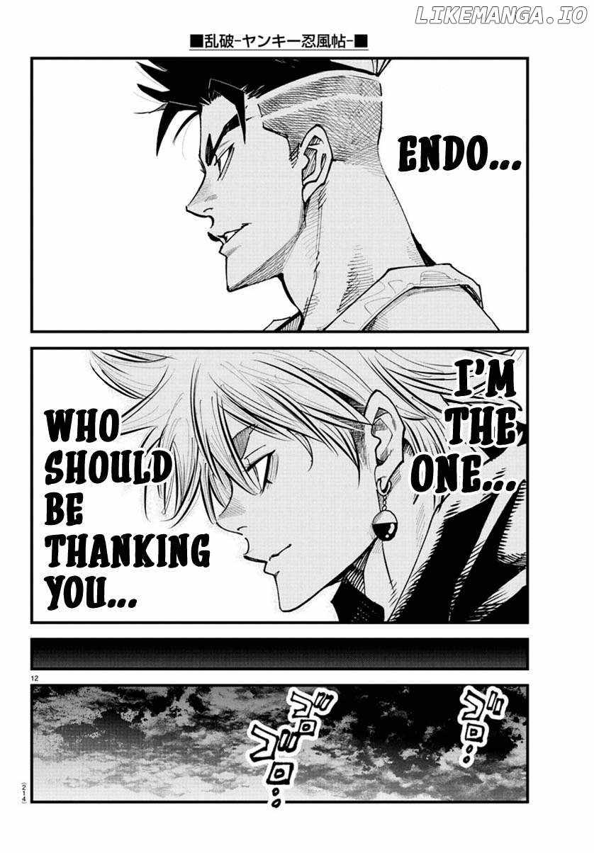 Rappa - Yankee Ninpuuchou Chapter 29 12